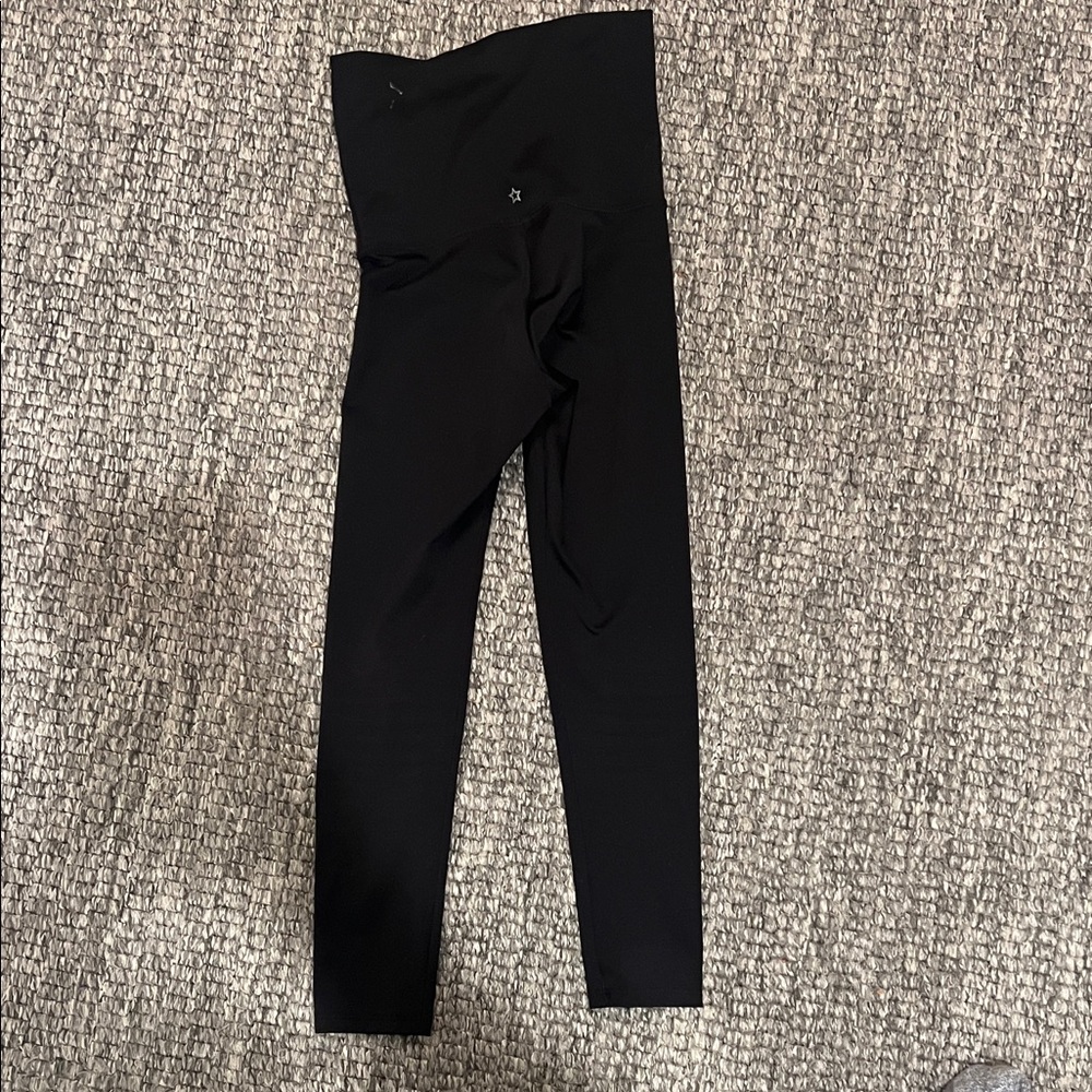 Classic Black Kids Leggings